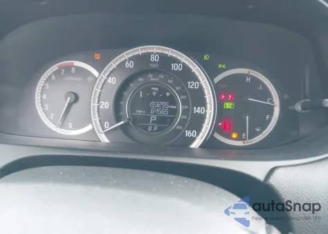 2016 Honda Accord Ex-L V-6 z USA, uszkodzony, nr VIN 1HGCR3F84GA021103